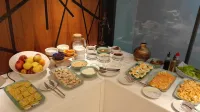 土耳其旅館2017 - 早餐