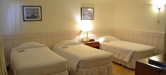 West Plaza Downtown Hotels in Koror