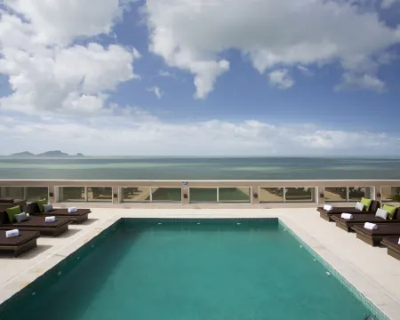 Royal Atlântica Macaé Hotel Hoteles en Macaé