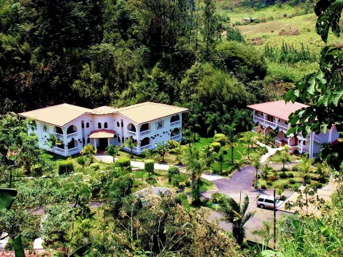 Rio Perlas Thermal Resort & Spa - Hot Springs