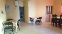 Casa Tchichi - parking