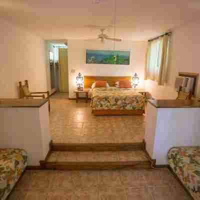 Cormier Beach Resort, Cap Haïtien, Haïti Rooms