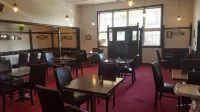 Masonic Hotel - petit déjeuner