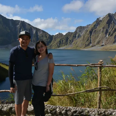 Majestic MT Pinatubo Tour and Homestay