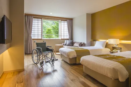 緑の風リゾートきたゆざわ