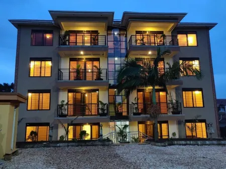 Kampala Suburbs Apartment