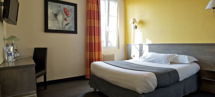 Brit Hotel le Surcouf Hotels in Ille-et-Vilaine