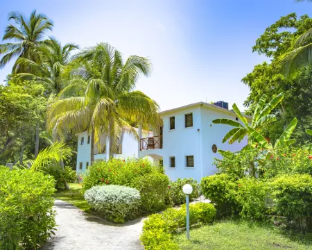 ホテル レストラン シバァディエ プラージュ ジャクメルのホテル