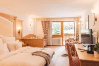 Wellness Refugium & Resort Hotel Alpin Royal - Small Luxury Hotels of the World - balcony
