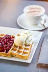 Hotel Cochemer Jung - breakfast