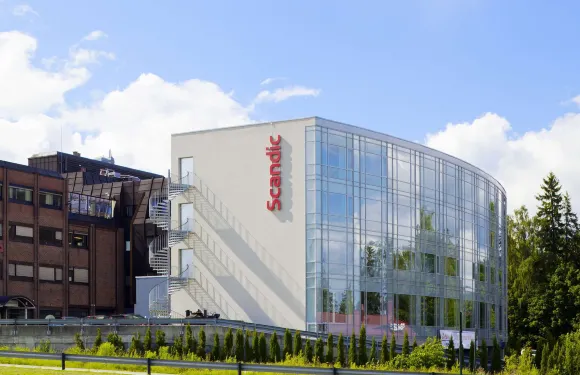 阿斯克爾斯堪迪克酒店