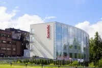 Scandic Asker - Bãi đậu xe