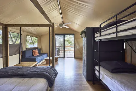 Nrma Murramarang Beachfront Holiday Resort Отели рядом с достопримечательностью «Kioloa Beach»