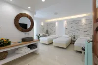 Margo Studios Hotel a Ambrami
