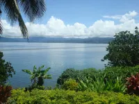 Gecko Lodge Fiji - Ocean View