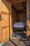 Hlid Huts Hotel di 
