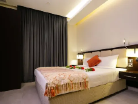 Saray Hotel Apartments Hotels in Bneid Al Qar