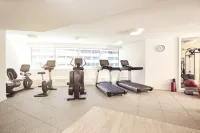 DoubleTree by Hilton Wroclaw - Gym