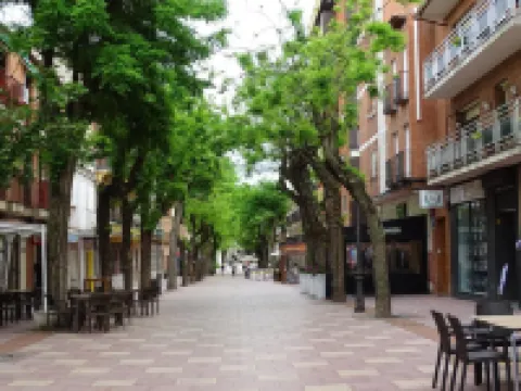 歐特羅 2 號酒店 瓜達拉哈拉省酒店