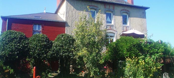 La Chaussee d'Olivet en Mayenne Hotels in Mayenne