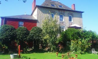 La Chaussee d'Olivet en Mayenne