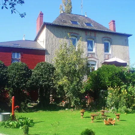 La Chaussee d'Olivet en Mayenne