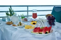 Hotel Restaurant Falucho Paradise Beach - servizio colazione