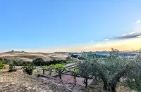 Podere Spedalone - Mountain view