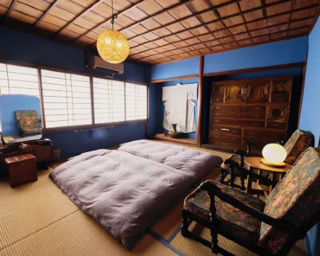 Chikugoyoshii Machiyayado Ikuha Hotels in Ukiha