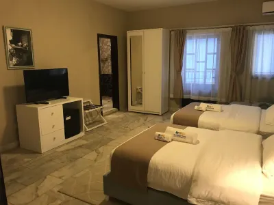 Sunset Inn Các khách sạn ở Mills Center