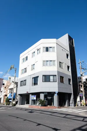 Volcano Отели рядом с достопримечательностью «Terukuni Shrine»