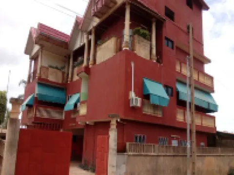 Hôtel le Bahut Hotels in Bouake