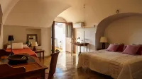 Zubebi Hotel di Pantelleria