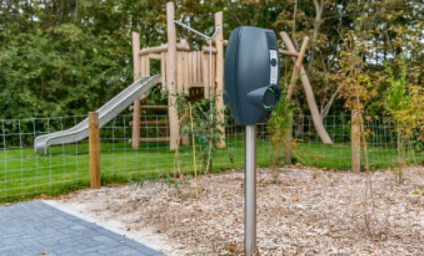 Great Holiday Home Energy Neutral on Texel with Sauna and Sun Shower