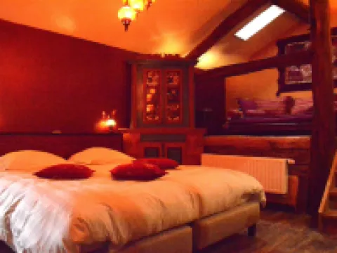 House Full of Charm & Comfort, Great Calm, Large Sauna, Large Hot Tub Hotels in Bievre