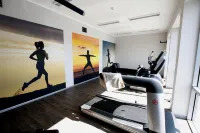 Park Hotel & Restauracja Browar Brzeg - Gym