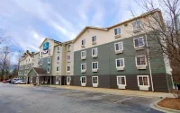 WoodSpring Suites Asheville - Biltmore West Hotel a Candler