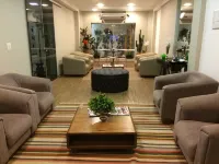 Assi Palace Hotel Hotéis em Mirassol