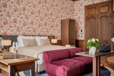 Faubourg 21 Hotels in 