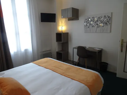 The Originals City, Hôtel Ker Izel, Saint-Brieuc Hotels in Plérin