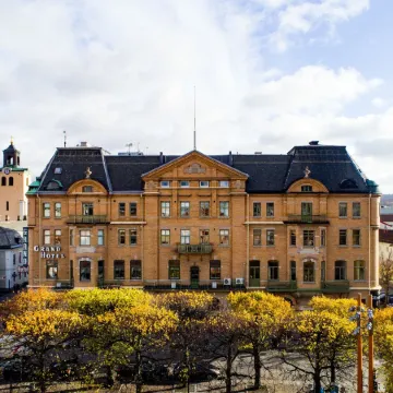 Grand Hotel Jonkoping, BW Signature Collection
