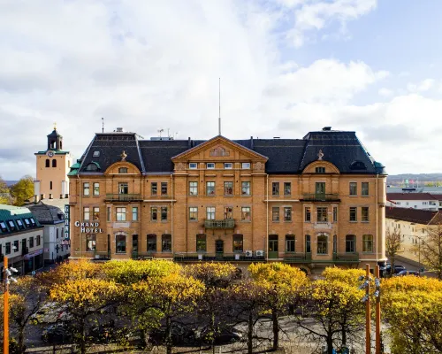 Grand Hotel Jonkoping, BW Signature Collection Hoteles en Jönköping Municipality