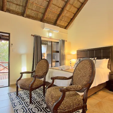 Royal Marlothi Kruger Safari Lodge and Spa