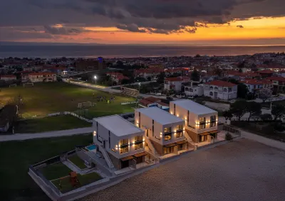 Anore Luxury Suites Hotels in Ormos Panagias