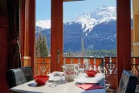 Alpina Lodge Vanoise ex Hotel du Soleil Hotel di Termignon