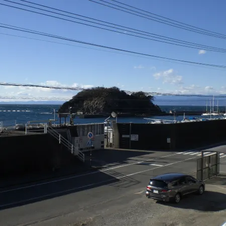 Marina Bay Numazu