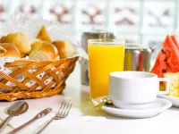 Oft San Conrado Hotel Hotels in Goiania