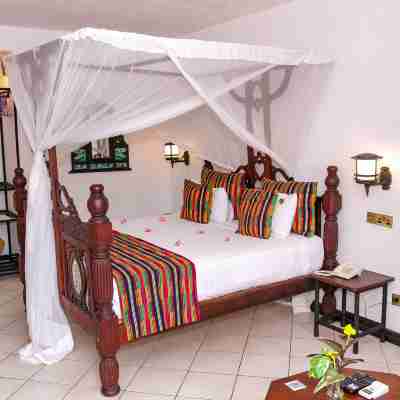 Kahama Hotel Mombasa Rooms
