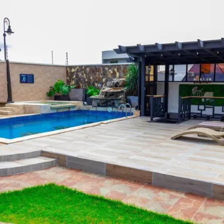 Luxury Canyon Suites