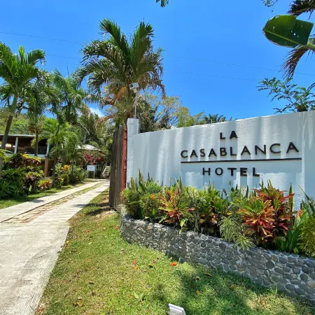 Hotel la Casablanca Tayrona